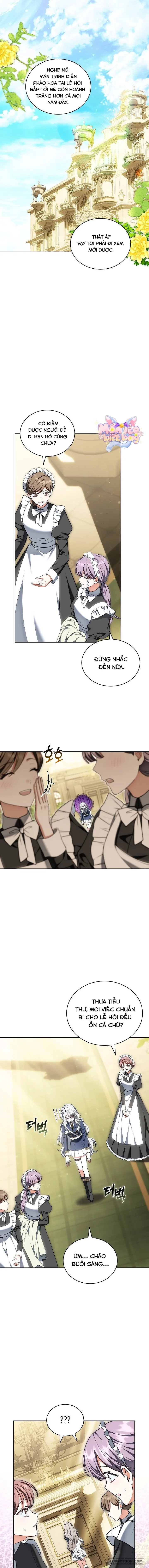 Tiểu Thư Là Kẻ Bám Đuôi Chap 18 - trang 2