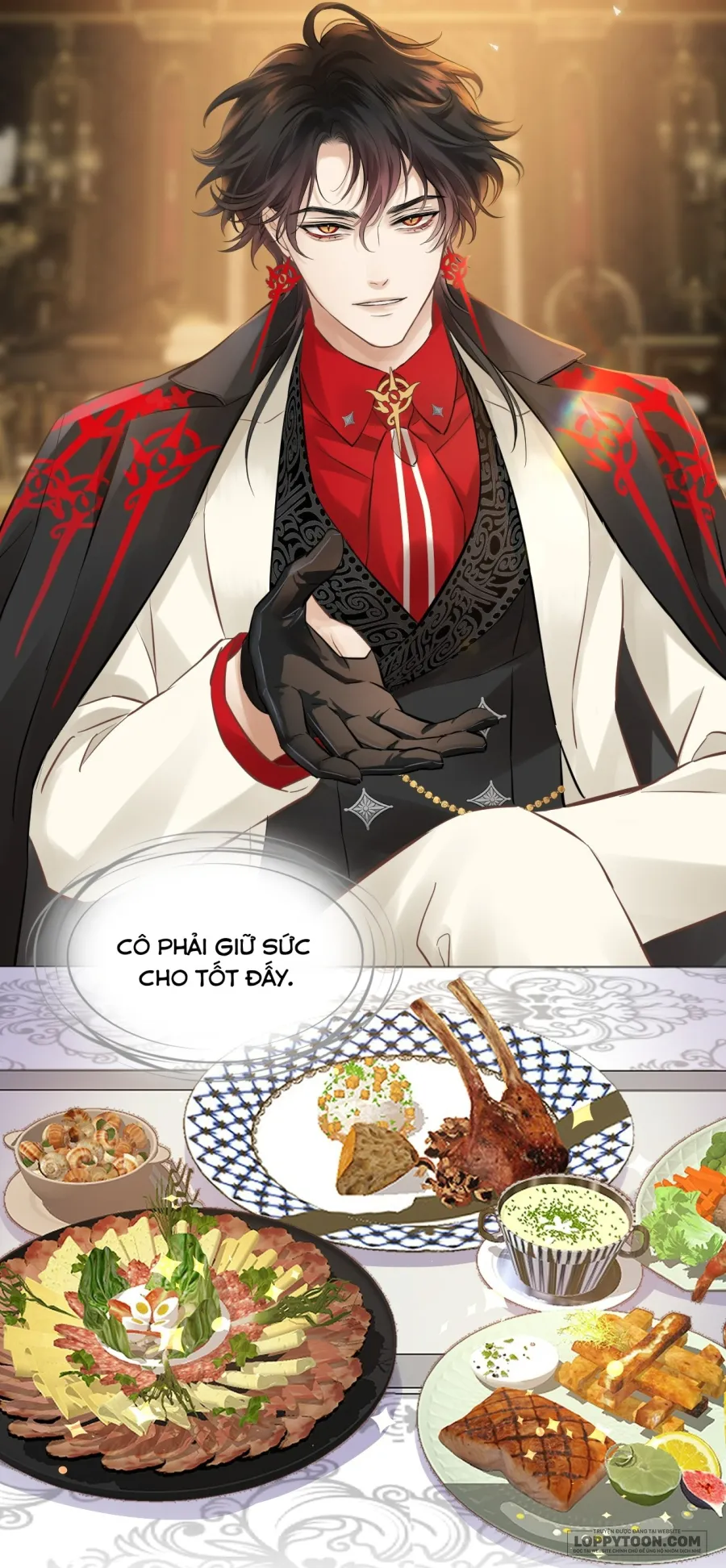 Hương Dục Niệm Chap 3 - trang 2