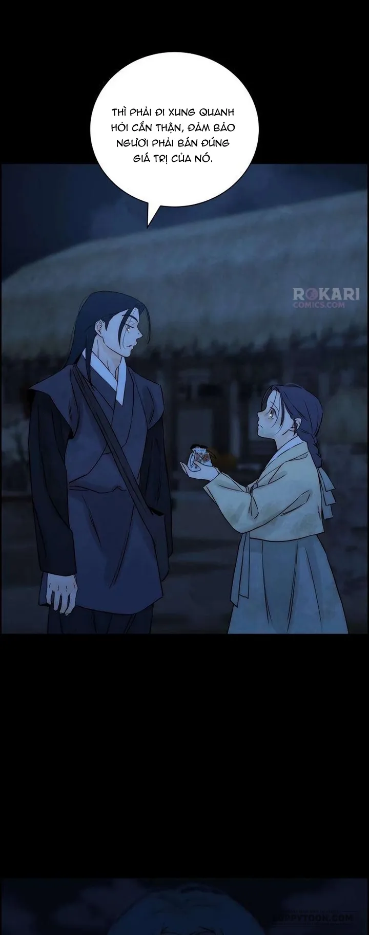 Chưa Từng Chạm Tới Em Chap 24 - trang 24