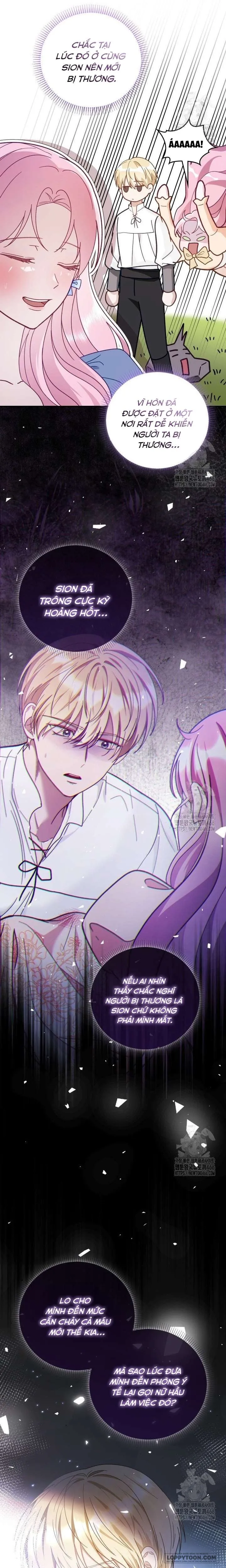 Dẫu Cho Con Gái Của Kẻ Phản Diện Trùng Sinh Chap 39 - trang 7