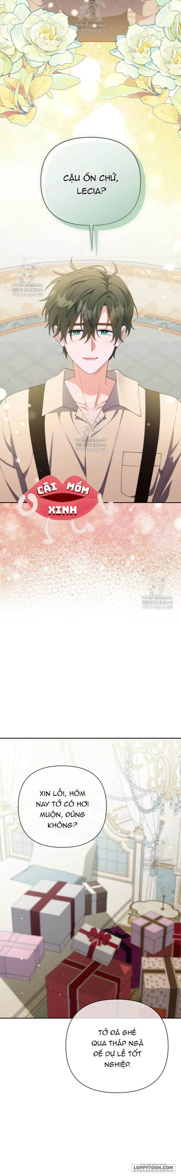 Cái Giá Của Tái Sinh Chap 40 - END SS1 - trang 12