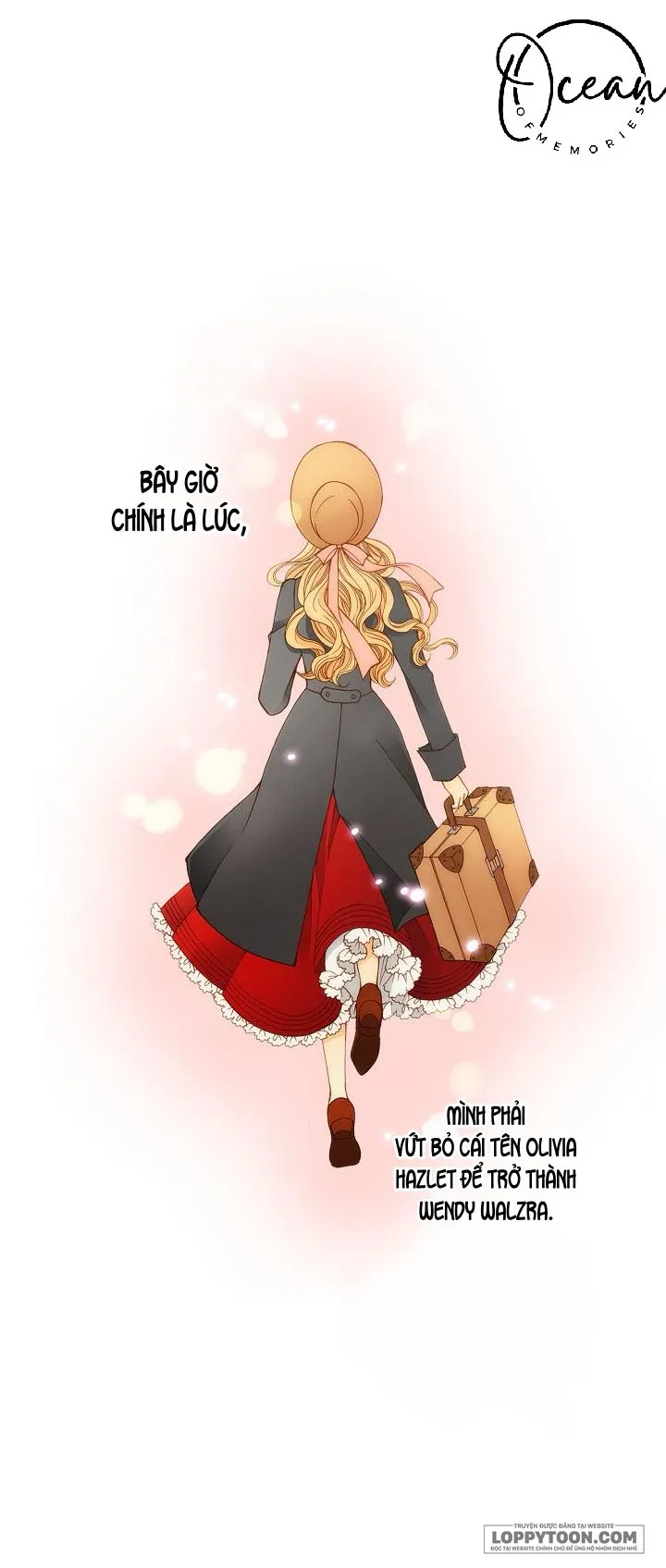 Đừng Đến Tiệm Hoa Của Wendy Chap 3 - trang 19