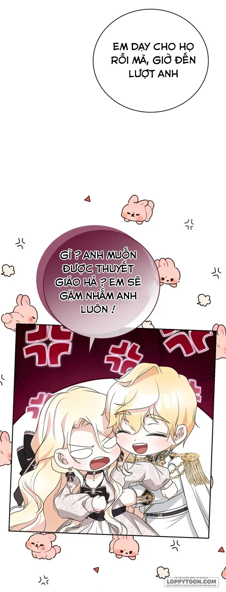 Sinh Ra Trở Thành Nhân Vật Không Có Trong Nguyên Tác Chap 76 - trang 43