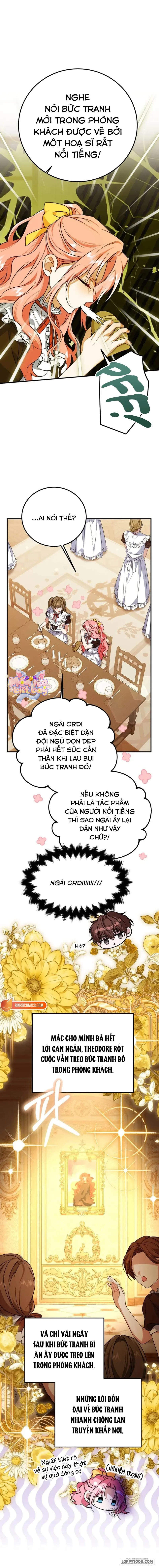 Cách Để Khiến Cuốn Tiểu Thuyết Bi Kịch Thành Chữa Lành Chap 52 - SS2 - trang 6