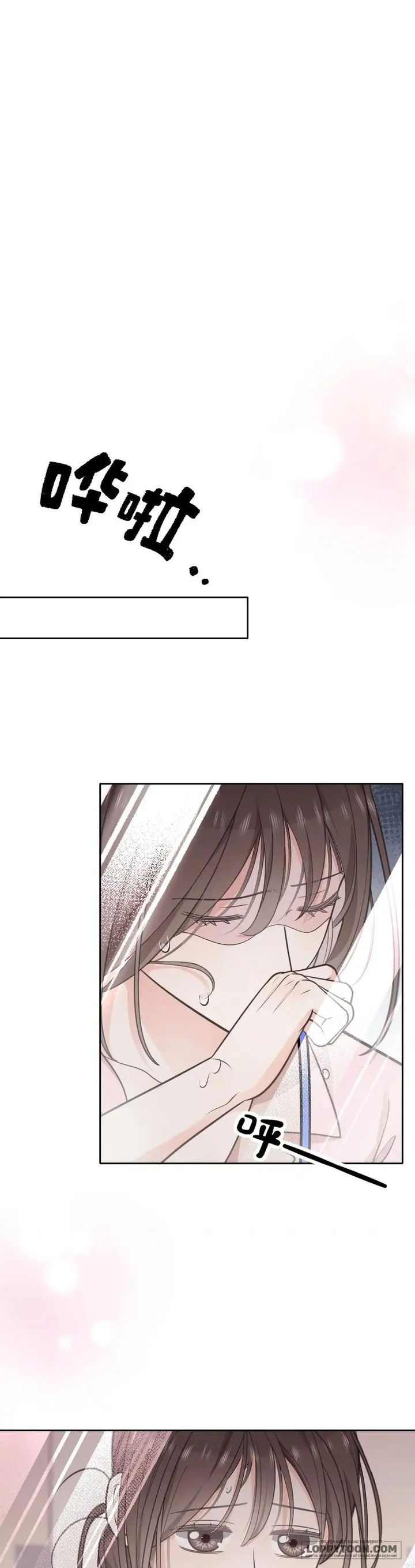 Mối Tình Bí Mật Chap 3 - trang 19