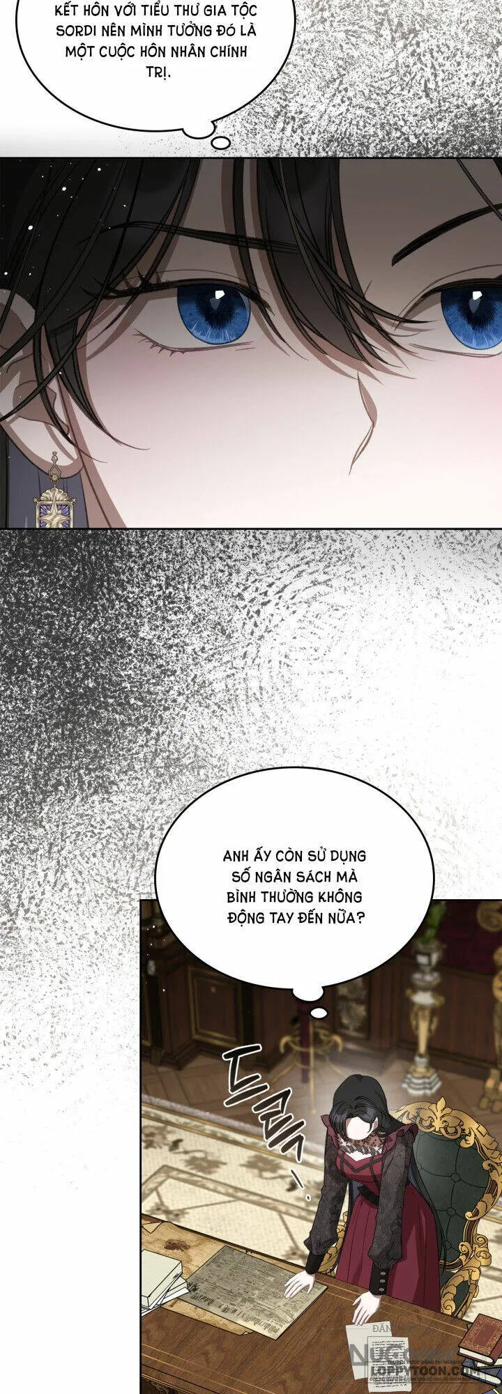 Nam Chính Quái Vật Sống Dưới Giường Tôi Chap 35 - trang 37