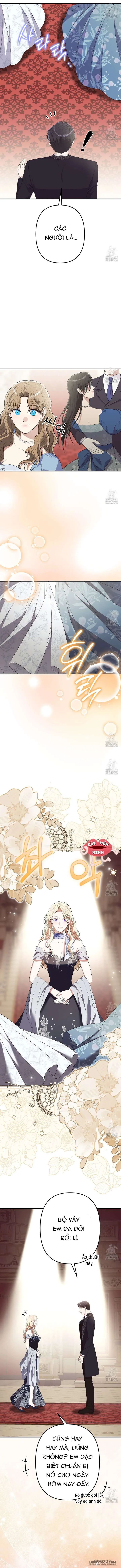 Xin Hãy Để Ý Tới Jasmine Chap 64 - trang 4