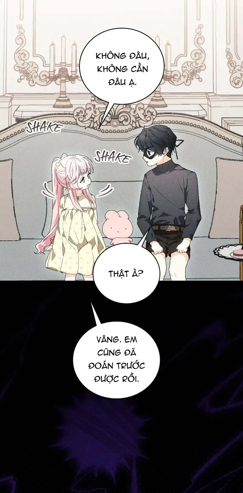Bảo Vệ Người Cha Bạo Chúa Chap 44 - trang 24