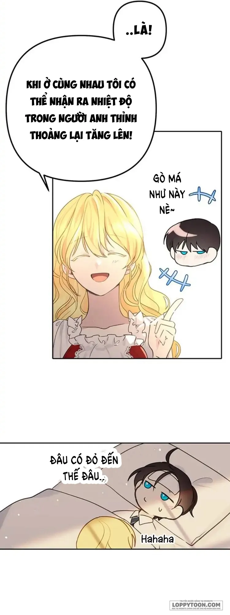 Cuộc Sống Hạnh Phúc Cùng Chồng Chap 7 - trang 27