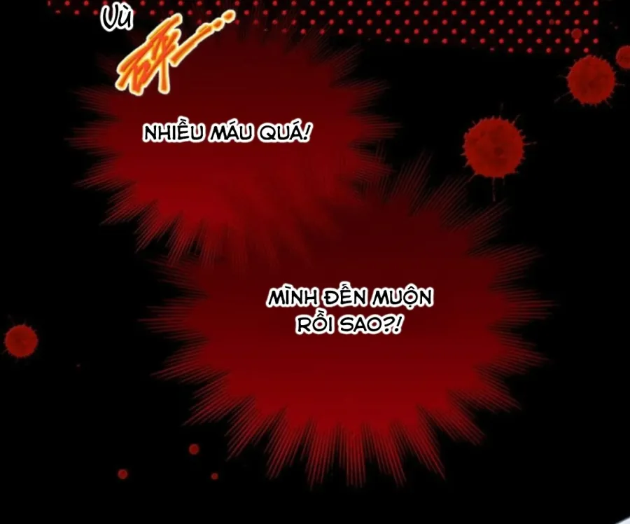 Dâng Cá Muối Cho Sư Tổ Chap 55 - trang 39