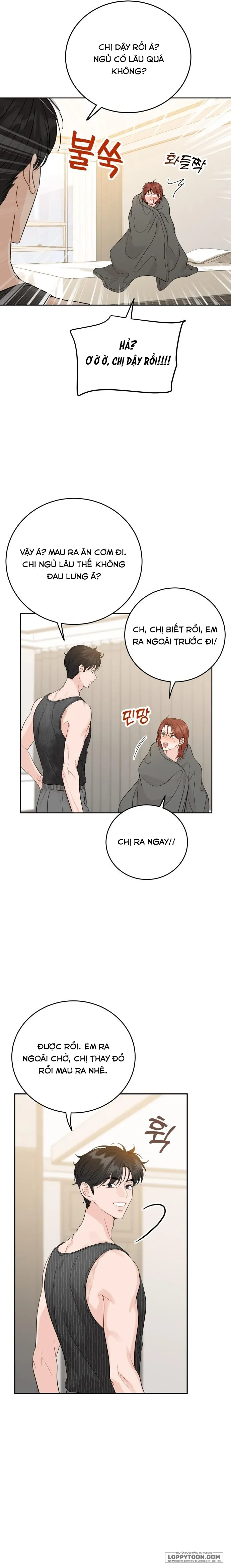 Người Một Nhà Chap 122 - trang 3