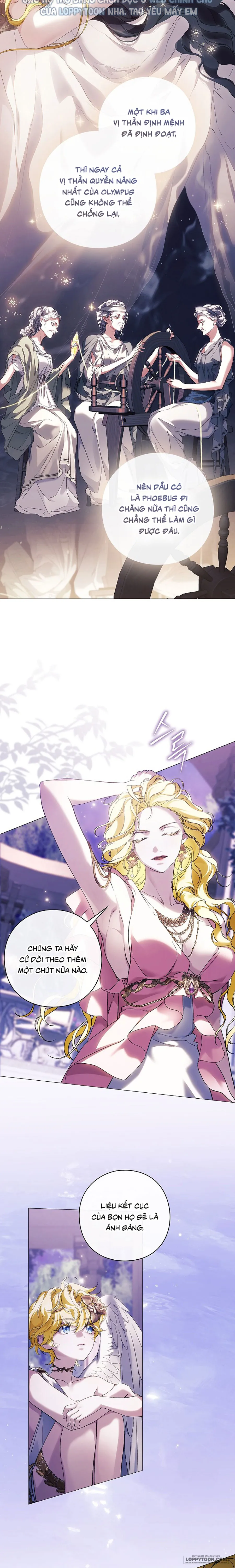Dành Cho Các Nữ Thần: Dành Cho Daphne Chap 43 - trang 7