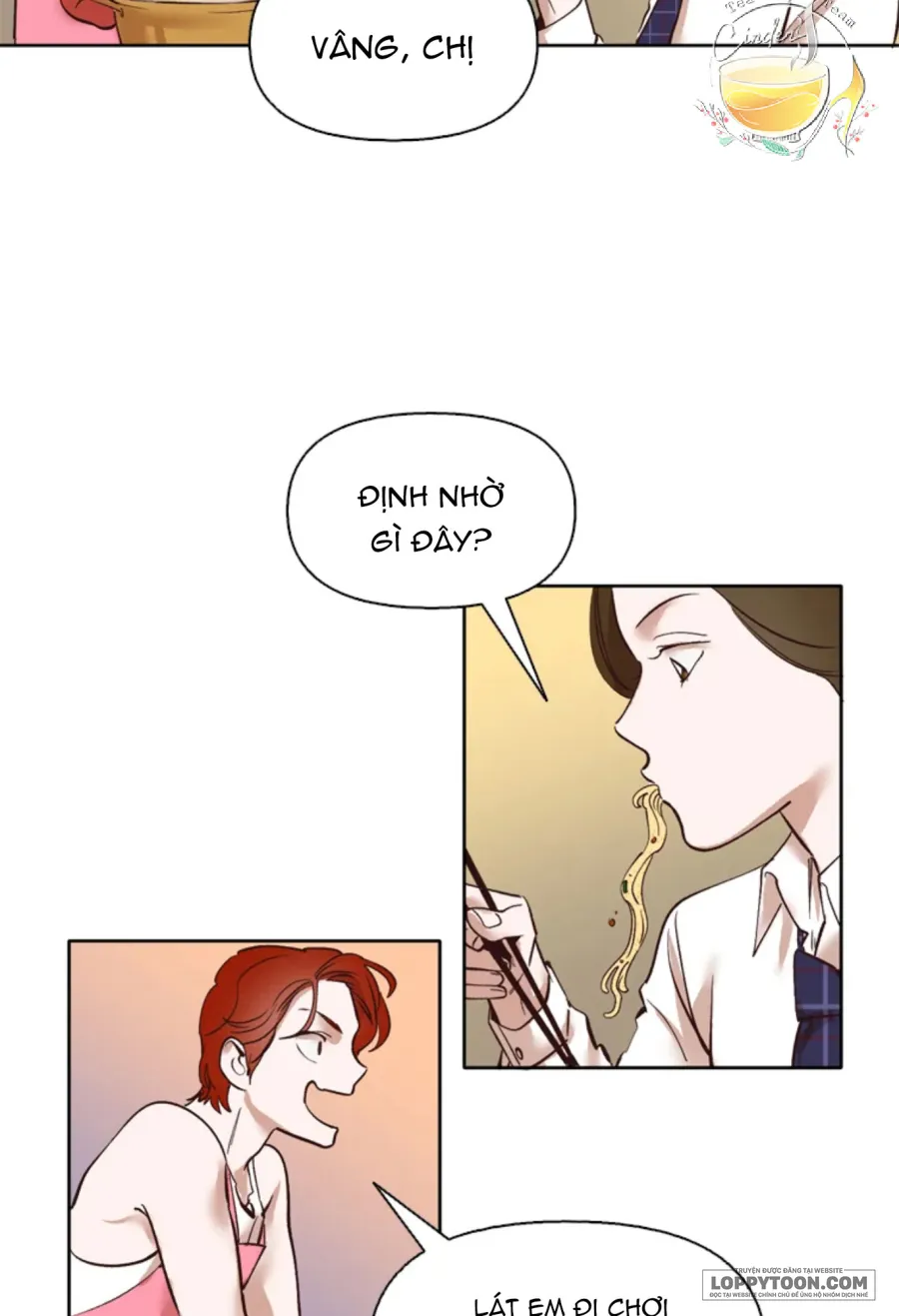 Thanh Xuân Của Chúng Ta Chap 4 - trang 26