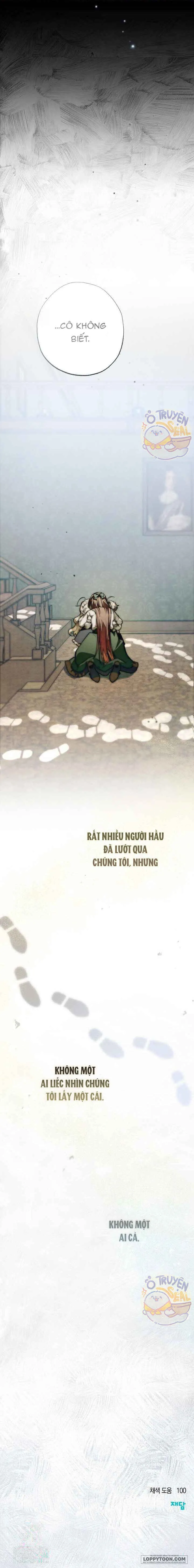 Chào Mừng Đến Với Dinh Thự Hoa Hồng Chap 11 - trang 21