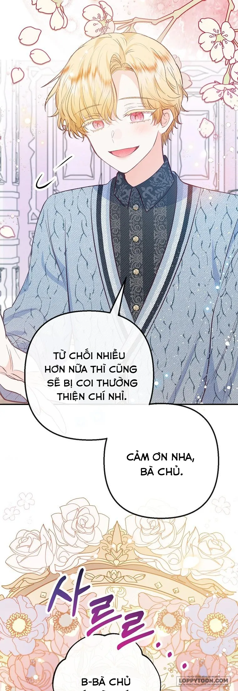 Con Gái Cưng Của Quỷ Chap 49 - trang 17