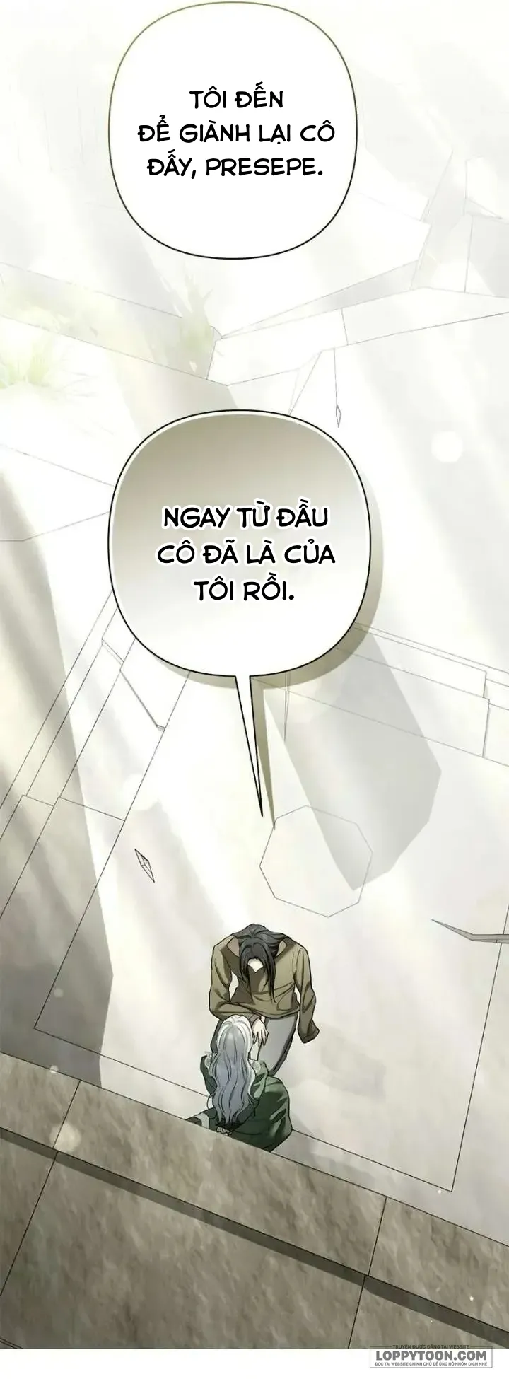 Presepe Bên Ngoài Chiếc Lồng Chap 58 - trang 52