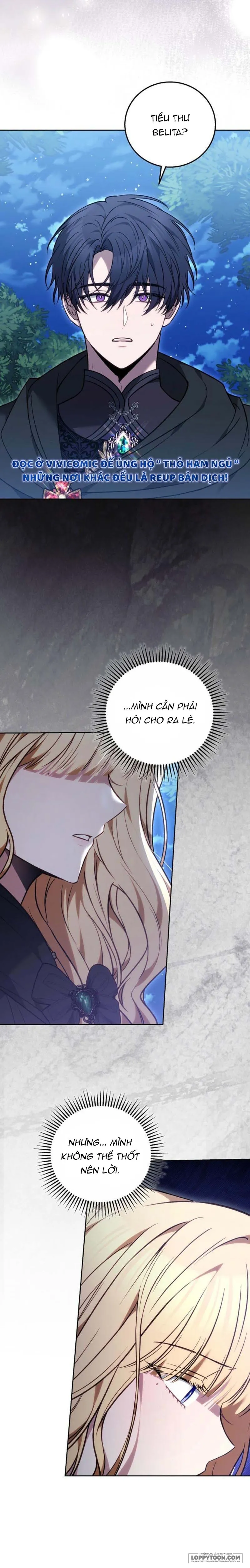 Khi Nam Chính Và Nữ Chính Chia Tay Chap 19 - trang 19