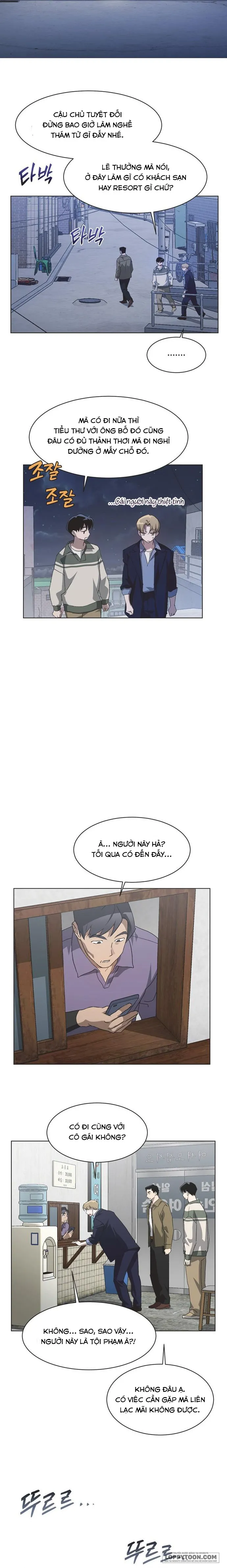 Lọ Lem Không Hoàn Hảo Chap 67 - trang 7