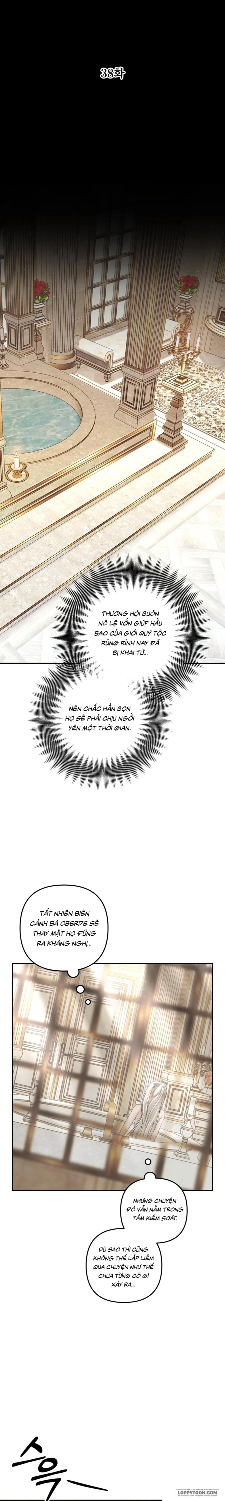 Cuộc Hôn Nhân Bị Cướp Đoạt Chap 38 - trang 2