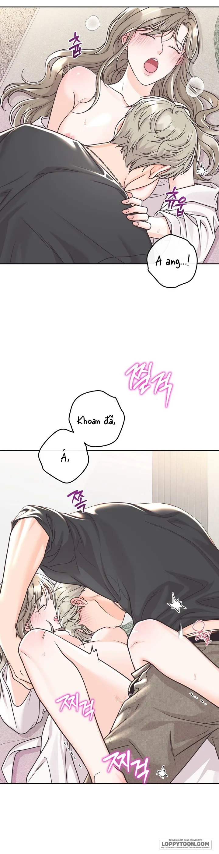 Đối Tác Ba Bên Chap 5 - 🔞🔞 - trang 4