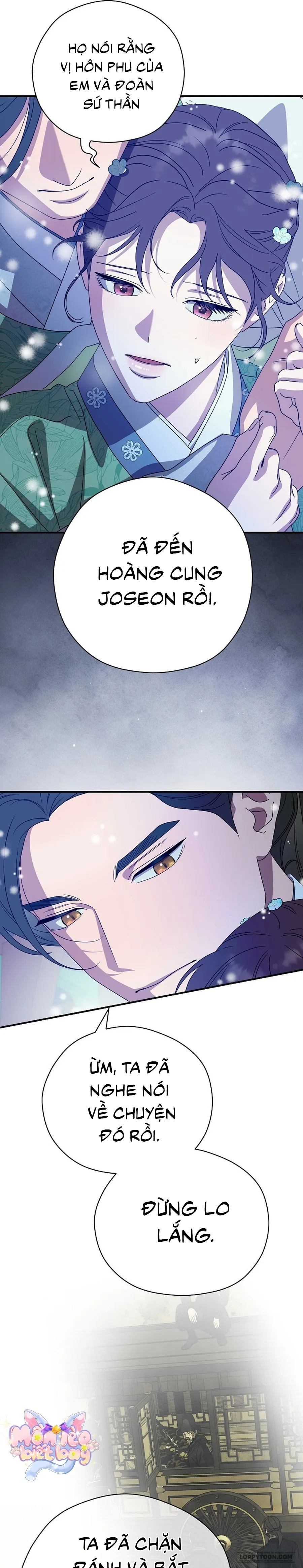 Ta Chỉ Muốn Ăn Em Chap 59 - trang 26