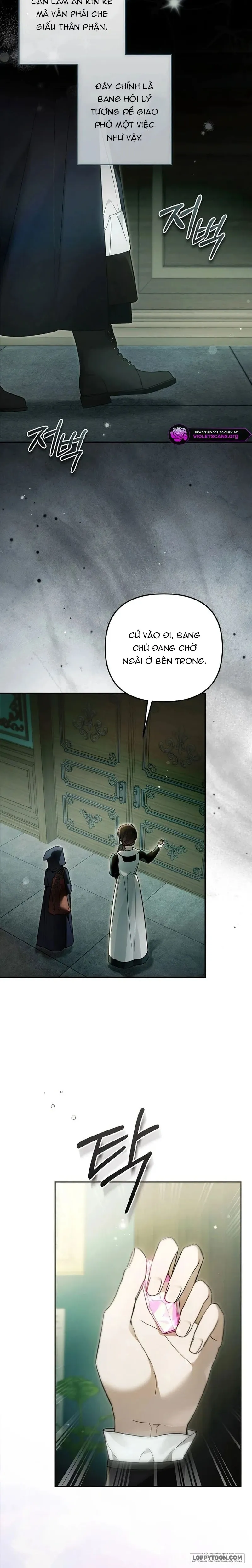 Độc Chiếm Sự Sủng Ái Của Công Nương Út, Mọi Người Đều Ám Ảnh Tôi Chap 49 - trang 20