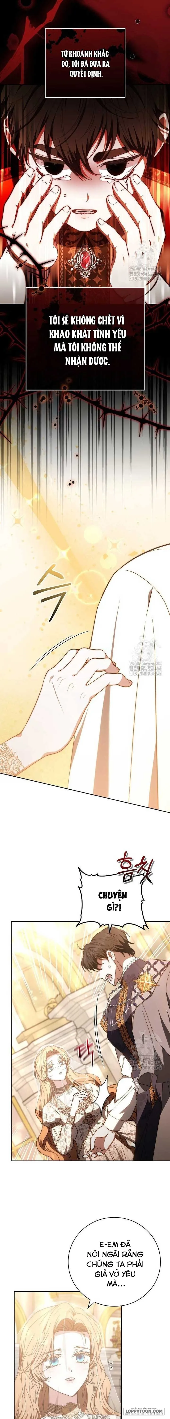 Lần Này Tôi Sẽ Sinh Con Với Người Đàn Ông Khác Chap 20 - trang 17