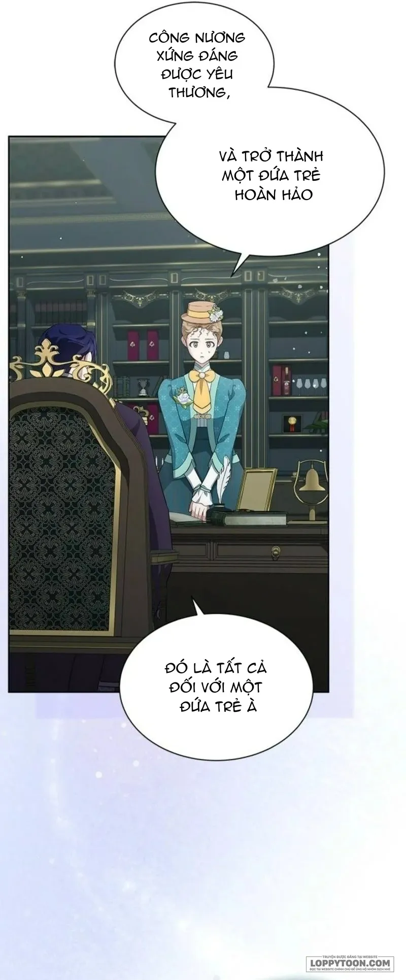 Đã Từ Chối Sủng Ái Rồi Mà Sao Còn Ám Ảnh Thế? Chap 57 - trang 46