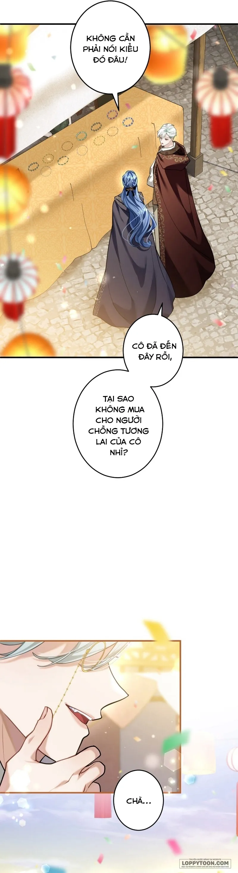 Hợp Đồng Ba Năm Với Tử Thần Chap 19 - trang 30