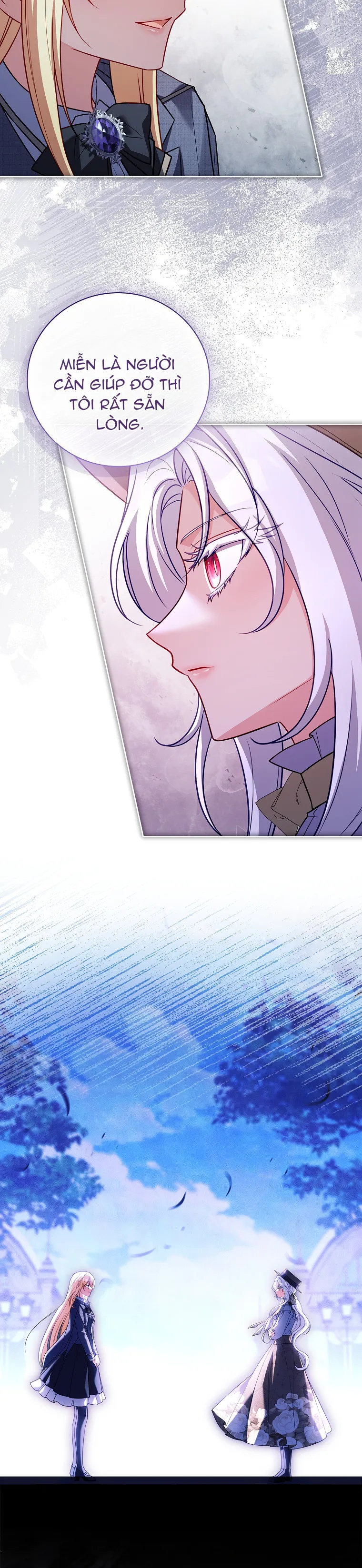 Cha Nào Con Nấy Chap 30 - trang 6