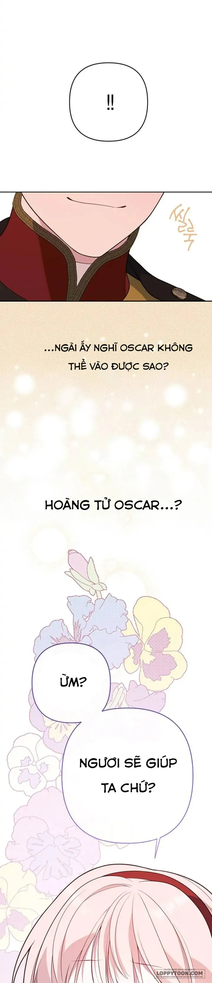 Bạo Chúa Bé Con Chap 30 - trang 13