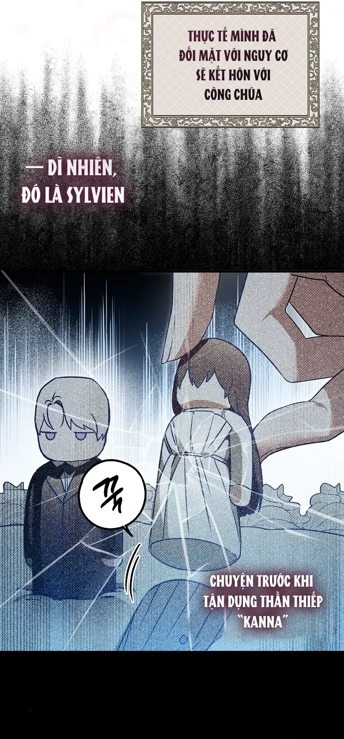 Có Kẻ Đã Sở Hữu Cơ Thể Của Tôi Chap 22 - trang 2