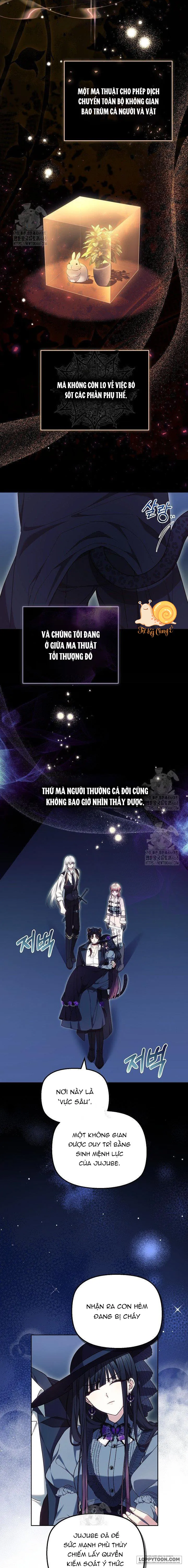 Tiểu Thư Mạnh Mẽ Muốn Trở Nên Yếu Đuối Chap 22 - trang 3