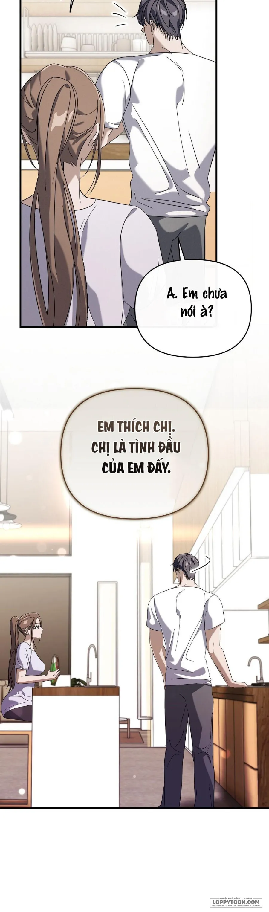 Đêm Mùa Hạ Chap 5 - trang 21