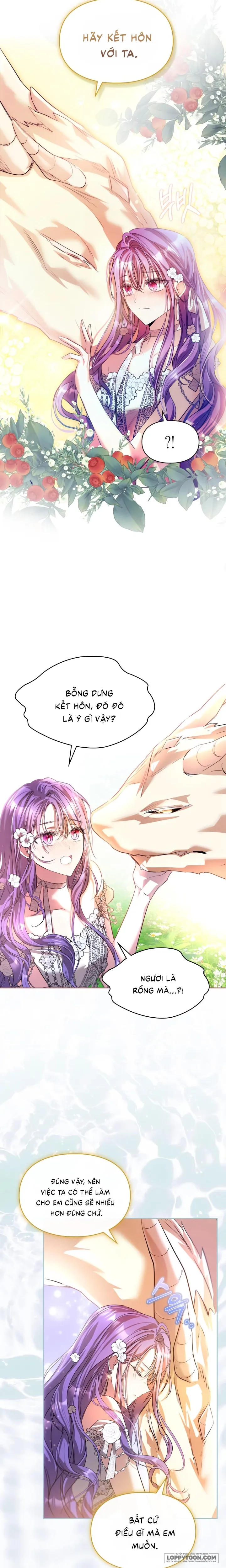 Nữ Chính Ngoại Tình Với Vị Hôn Phu Của Tôi Chap 47 - trang 10
