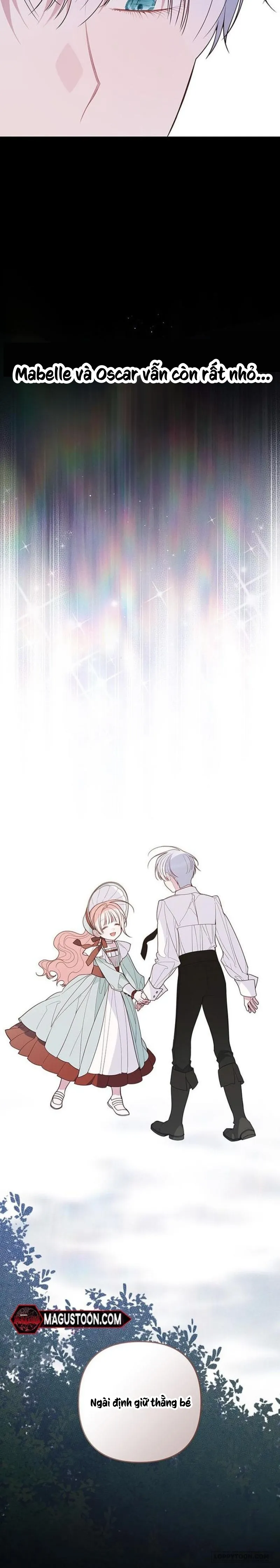 Bạo Chúa Bé Con Chap 111 - trang 14