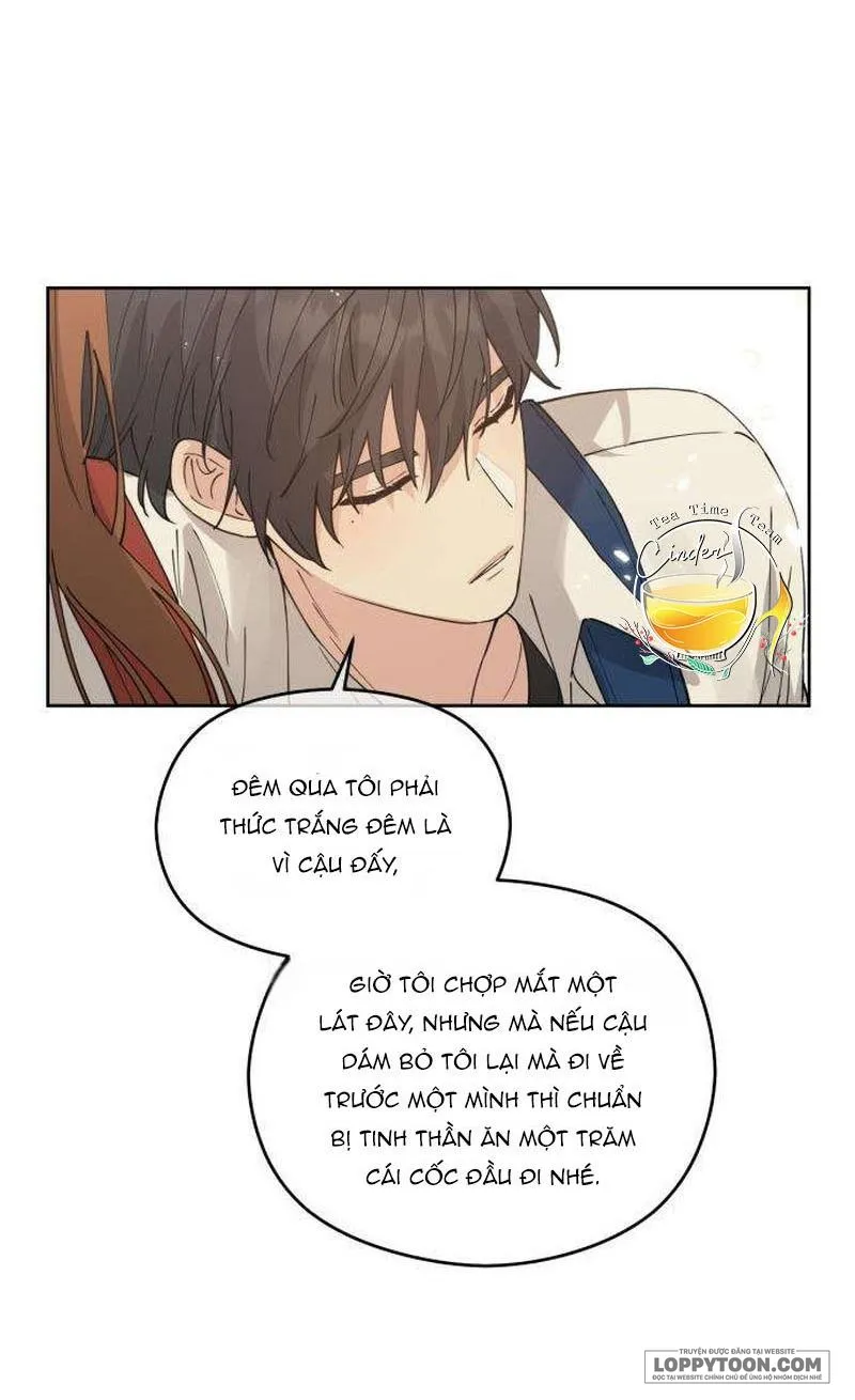 Tên Khốn Đẹp Trai Chap 7 - trang 32