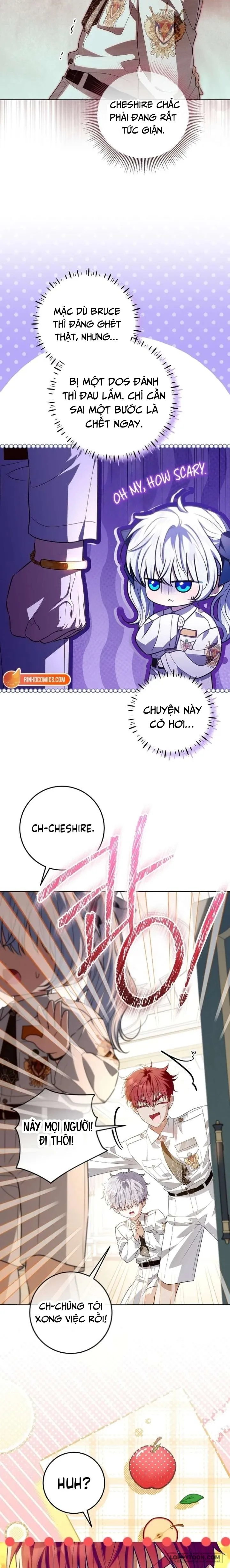 Người Cha Che Giấu Sức Mạnh Chap 66 - trang 5