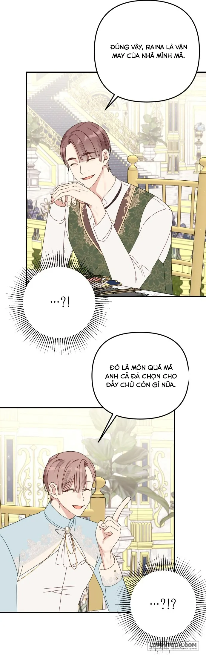 Cuộc Sống Hạnh Phúc Cùng Chồng Chap 58 - trang 51