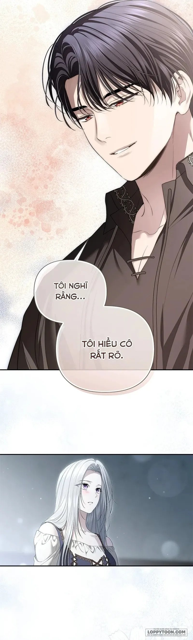 Presepe Bên Ngoài Chiếc Lồng Chap 36 - trang 44
