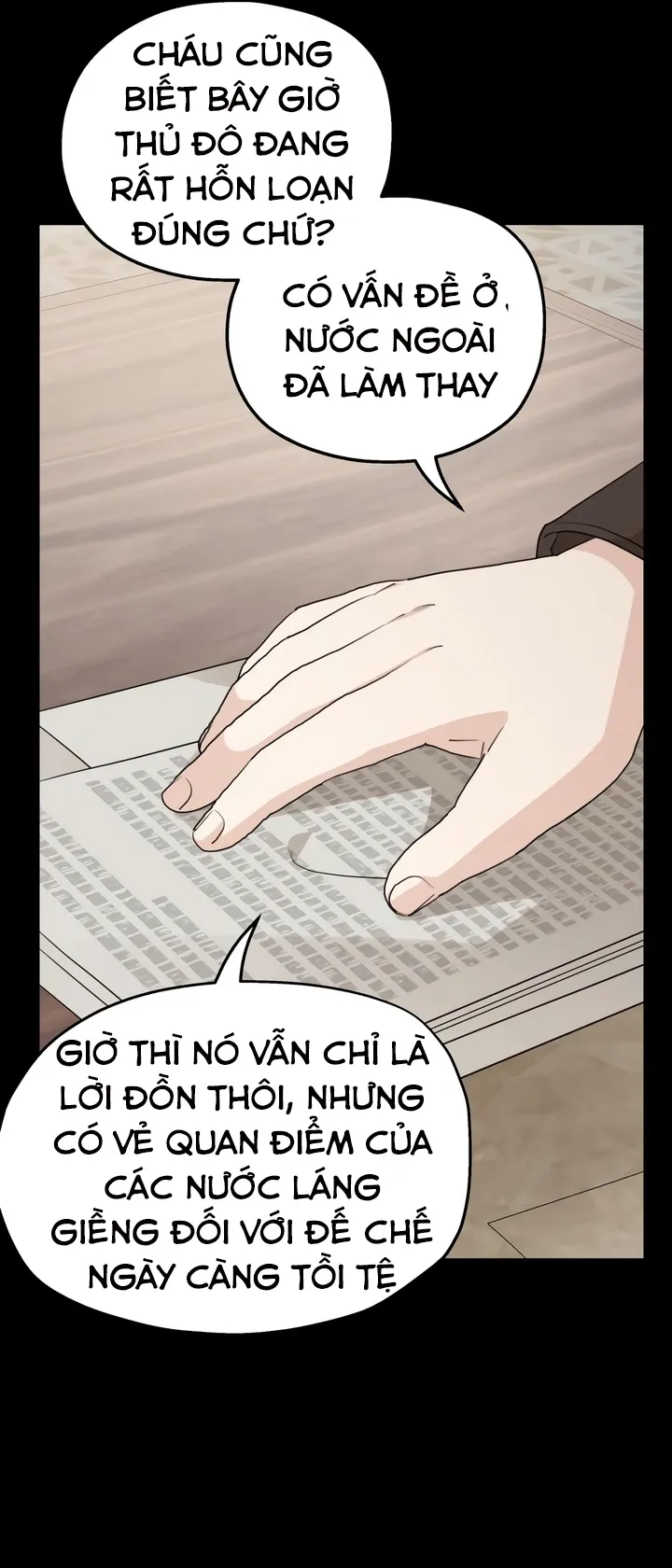 Gia Đình Chồng Quá Ám Ảnh Bởi Tôi Chap 101 - trang 60