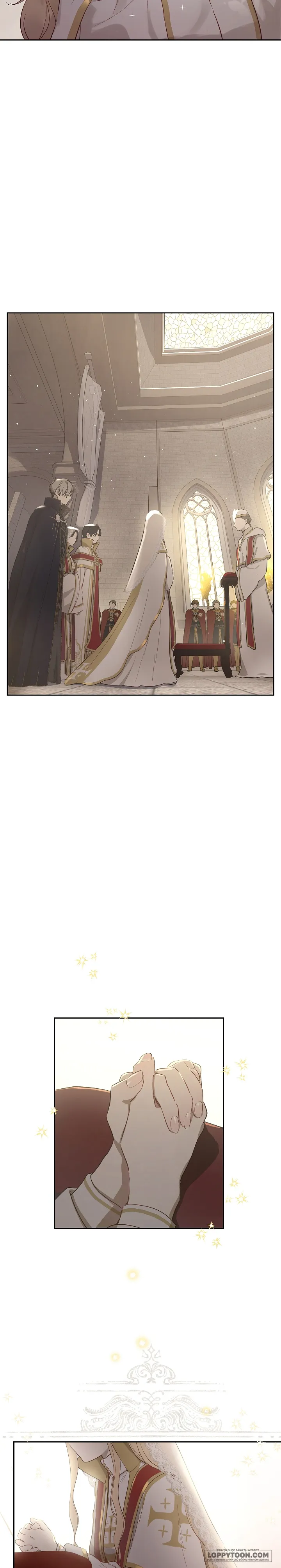 Cánh Đồng Bị Lãng Quên Chap 30 - trang 14