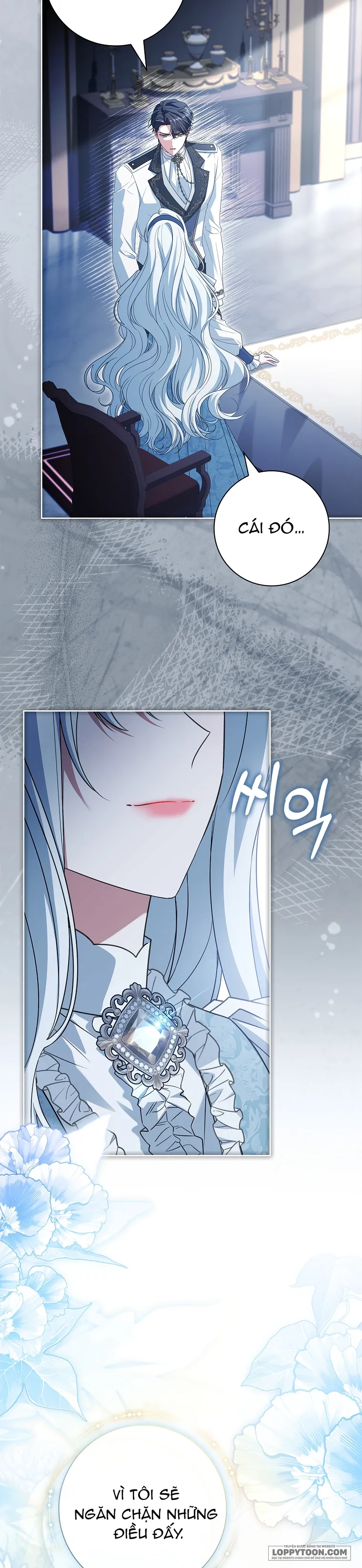 Chồng Ơi, Tại Sao Chúng Ta Không Thể Ly Hôn? Chap 56 - trang 12