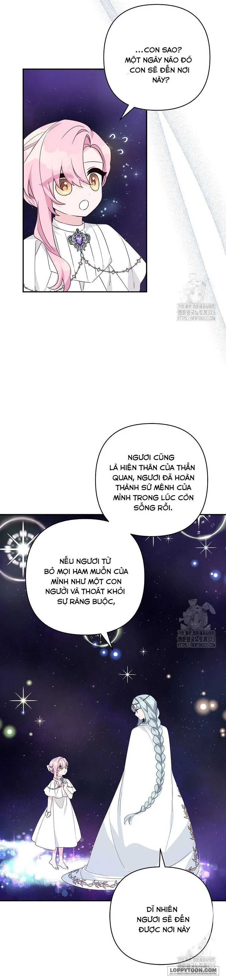 Tôi Đã Trở Thành Con Gái Út Của Công Tước Phản Diện Chap 74 - trang 14
