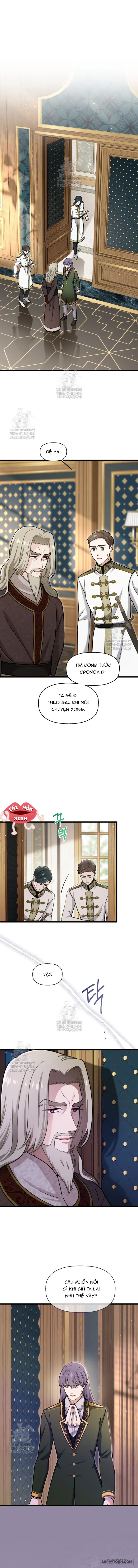 Bệ Hạ, Xin Hãy Quên Tôi Đi Chap 65 - trang 2