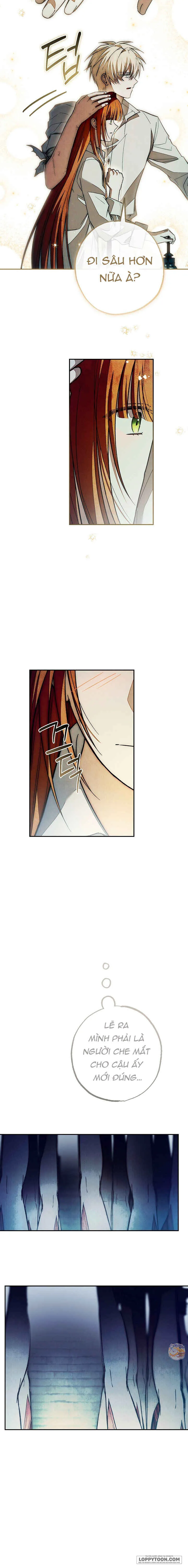 Chào Mừng Đến Với Dinh Thự Hoa Hồng Chap 45 - trang 16