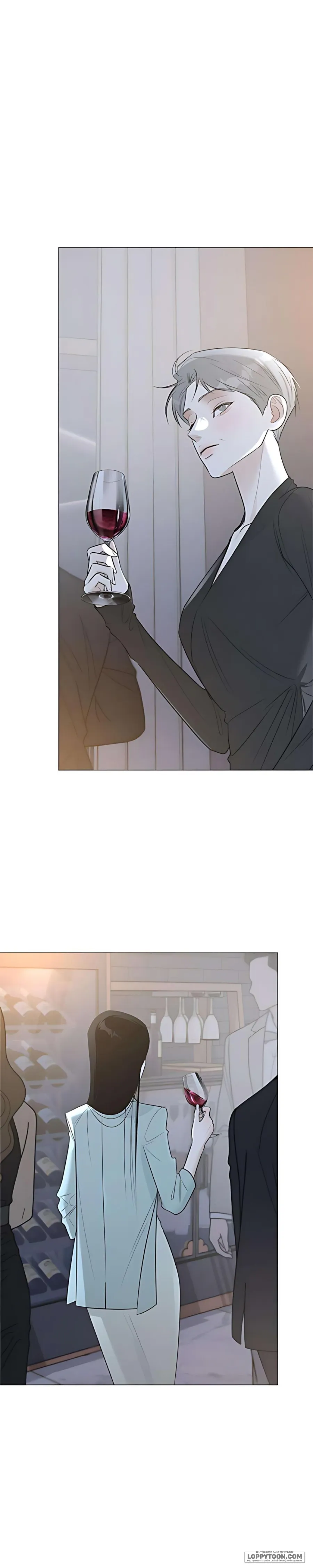 Hashtag: Mối Tình Đầu Chap 16 - trang 21