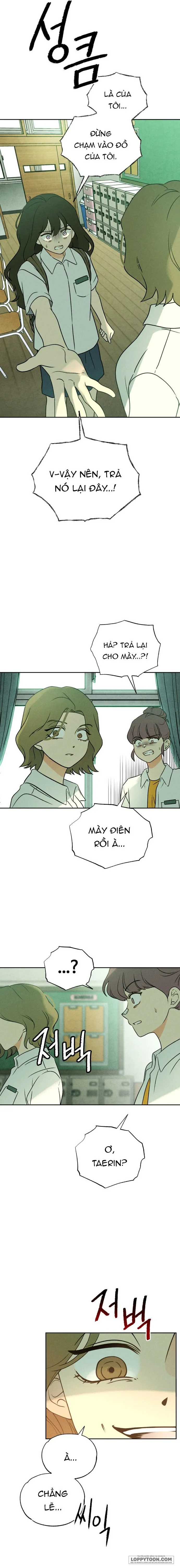 Bạn Cùng Lớp Chap 14 - trang 3