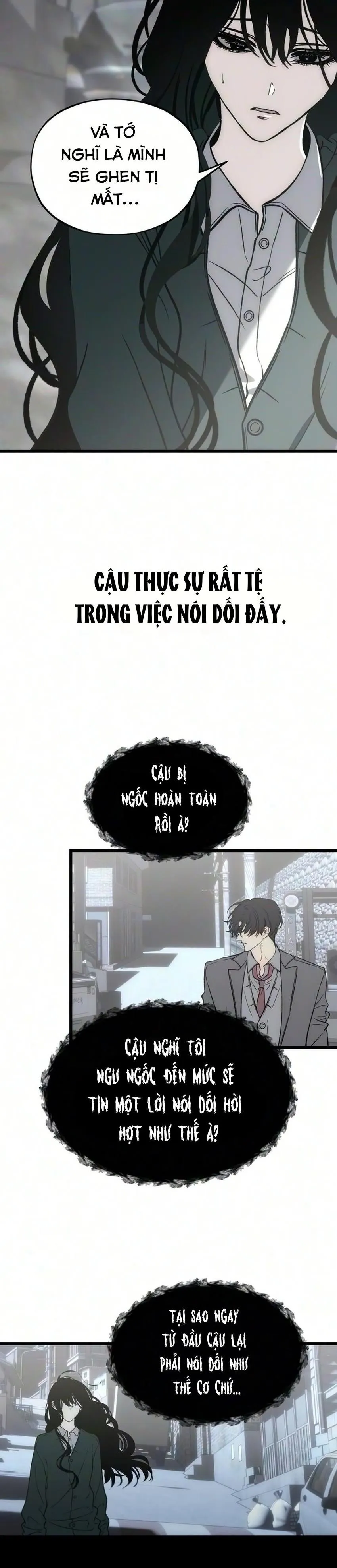 Khao Khát Bất Tận Chap 23 - trang 20