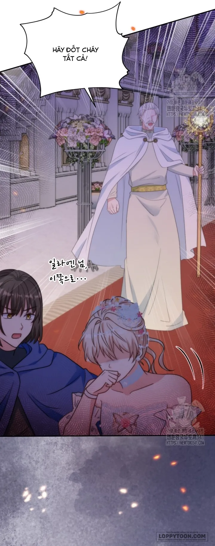 Tôi Sống Chung Với Mẹ Chồng Chap 79 - trang 7